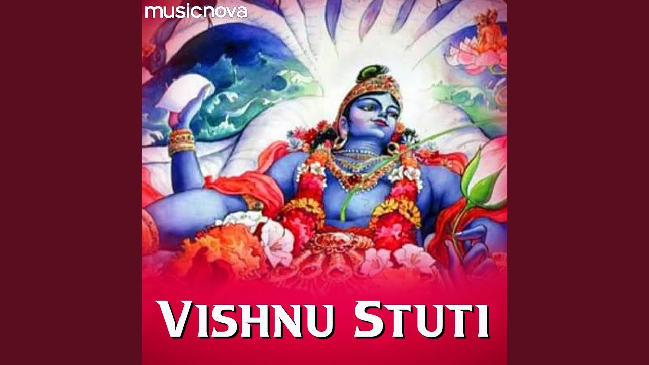 Vishnu Stuti - Shuklambaradharam Vishnum