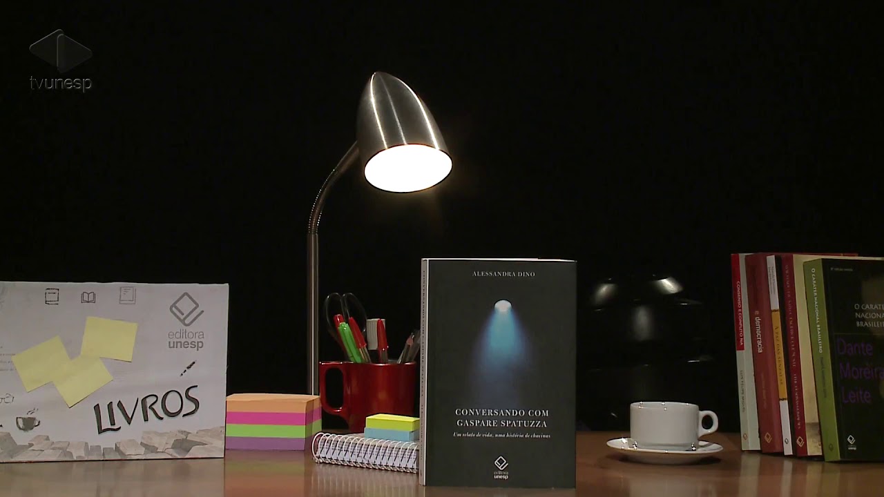 Livros | Conversando com Gaspare Spatuzza