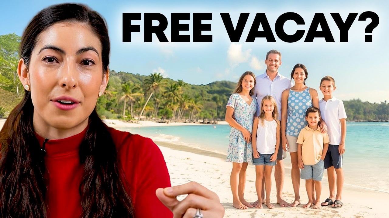 How to Legally Write Off Family Trips