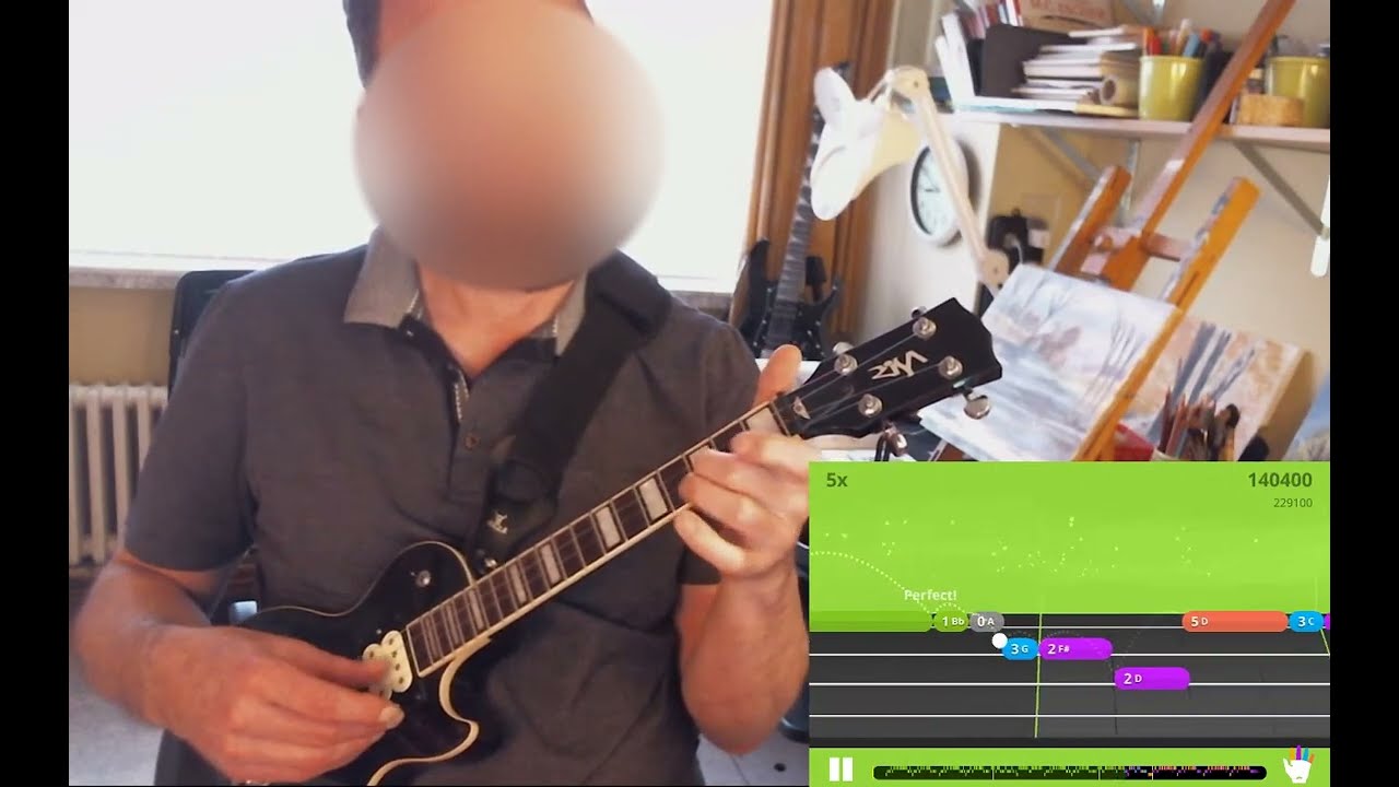Yousician Ukulele Challenge: 