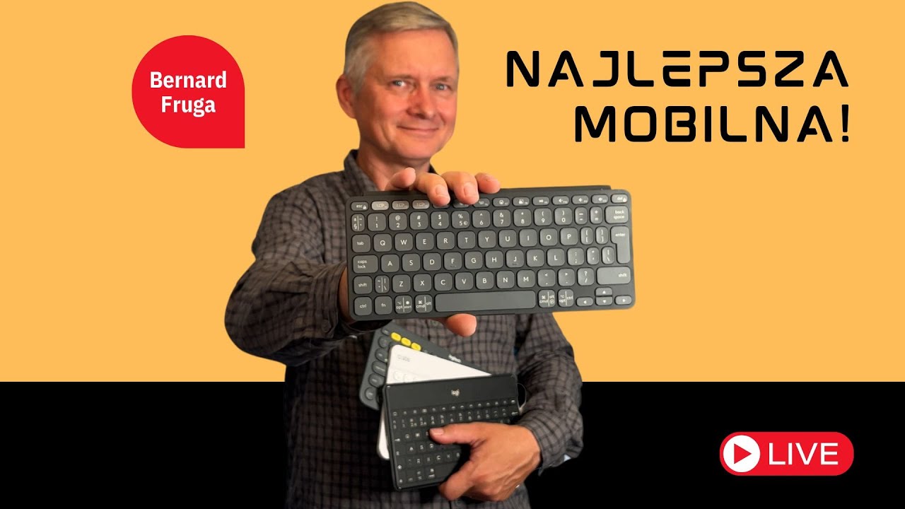 Klawiatura do iPada i tabletu? Keys-To-Go 2 i jej alternatywy