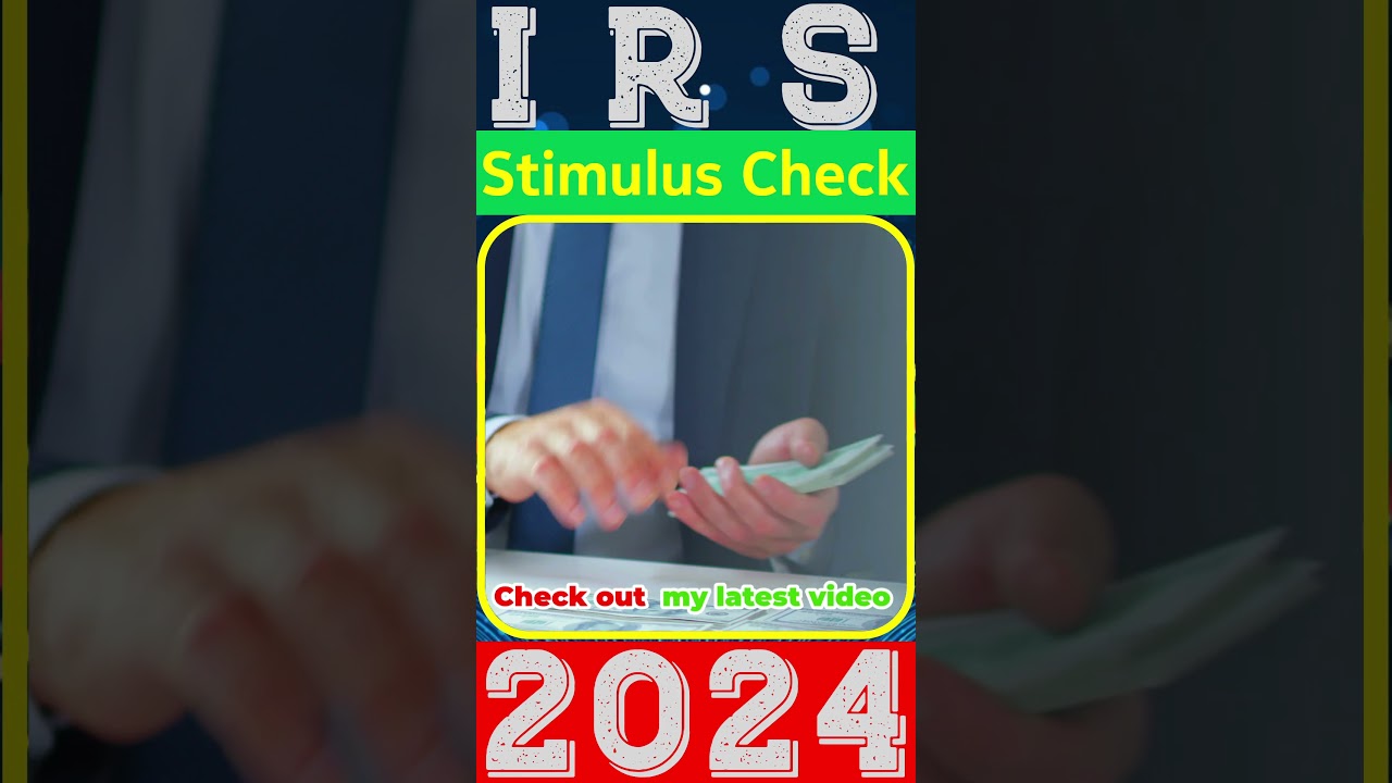 Stimulus checks 2024 Check Now