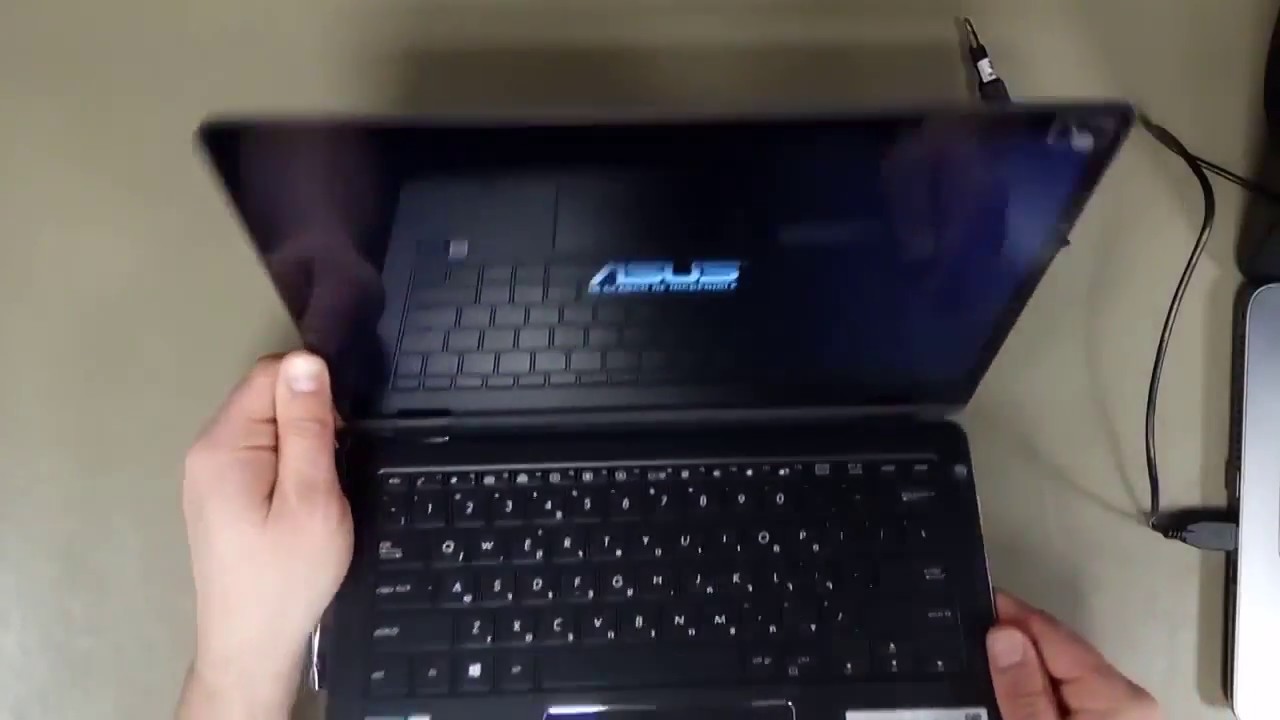 ASUS ZenBook Flip S UX370UA Quick Unboxing Teardown