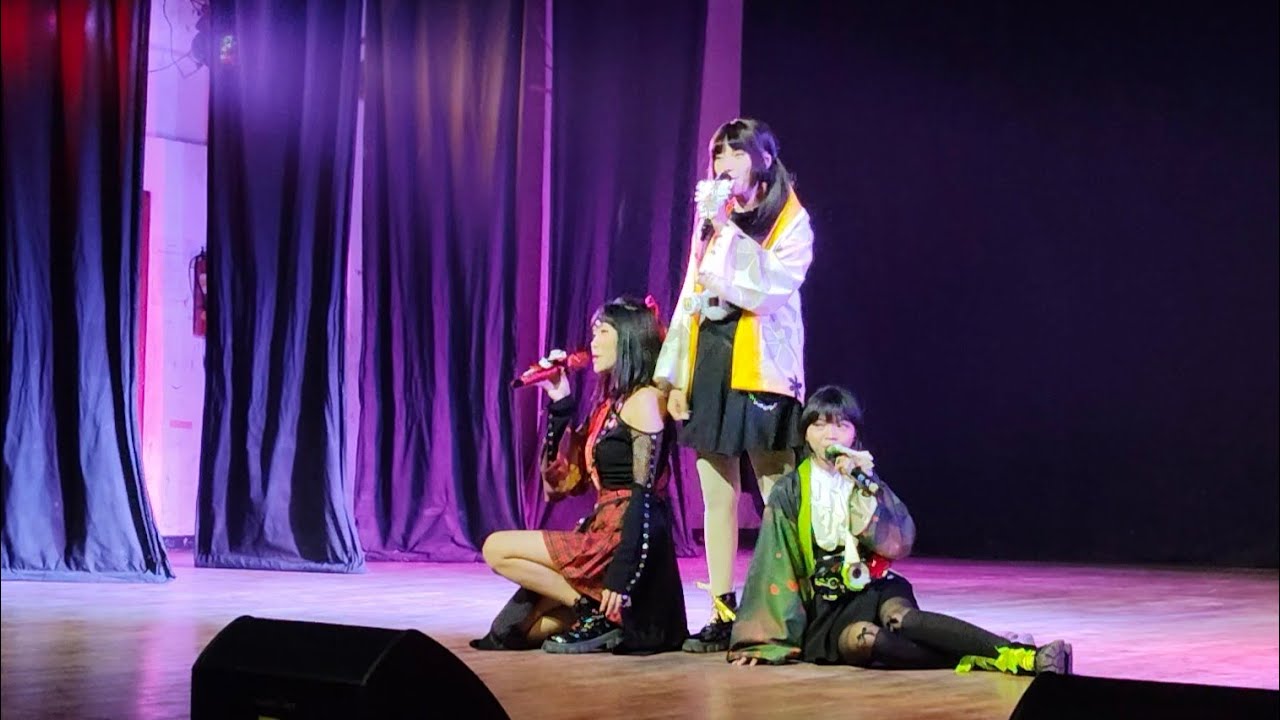 Girl Remix Project - E-X-A (Exciting &times; Attitude) at Night Of Champion 2025