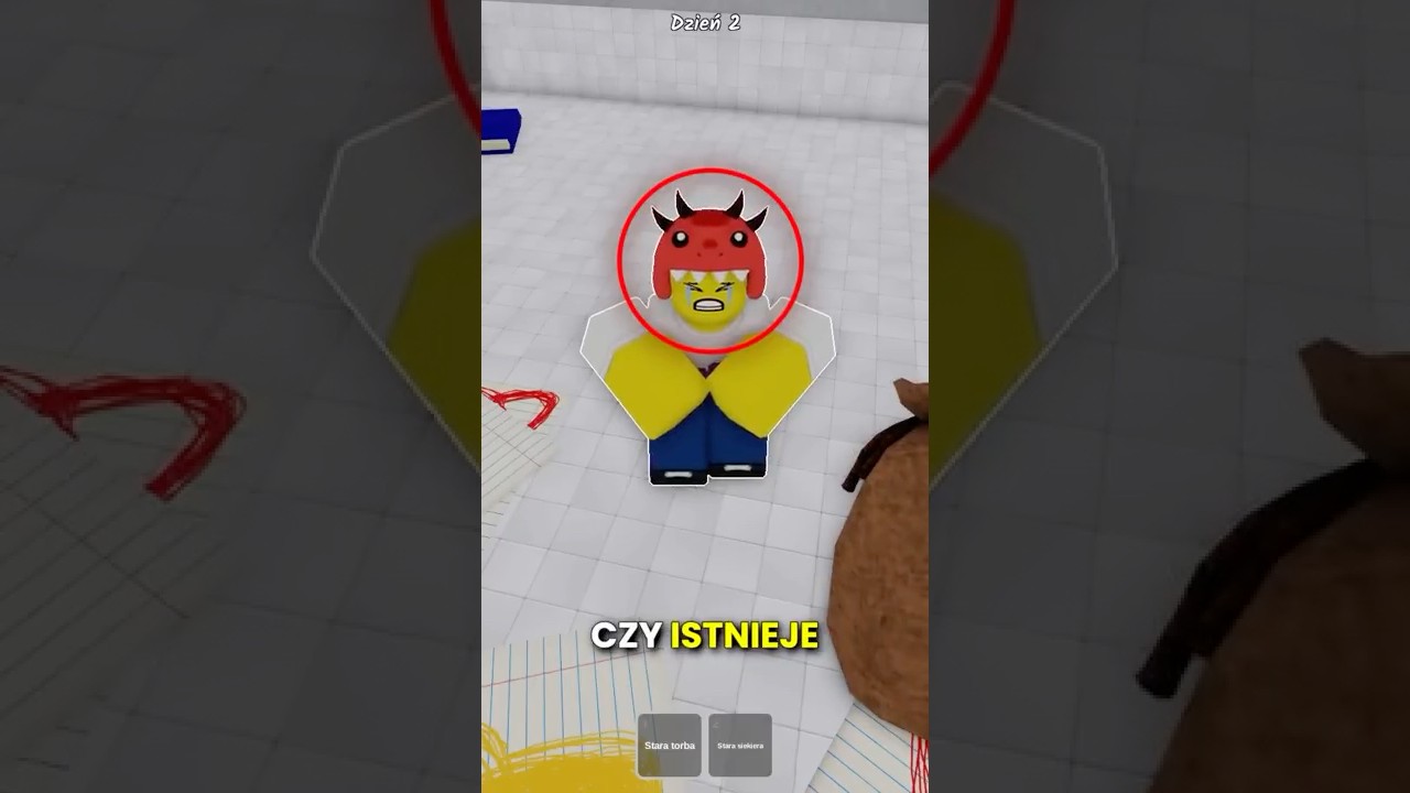 Spos&oacute;b Na Bezpieczne Ratowanie Dzieci W 99 Nocy W Lesie! #roblox #poradnik