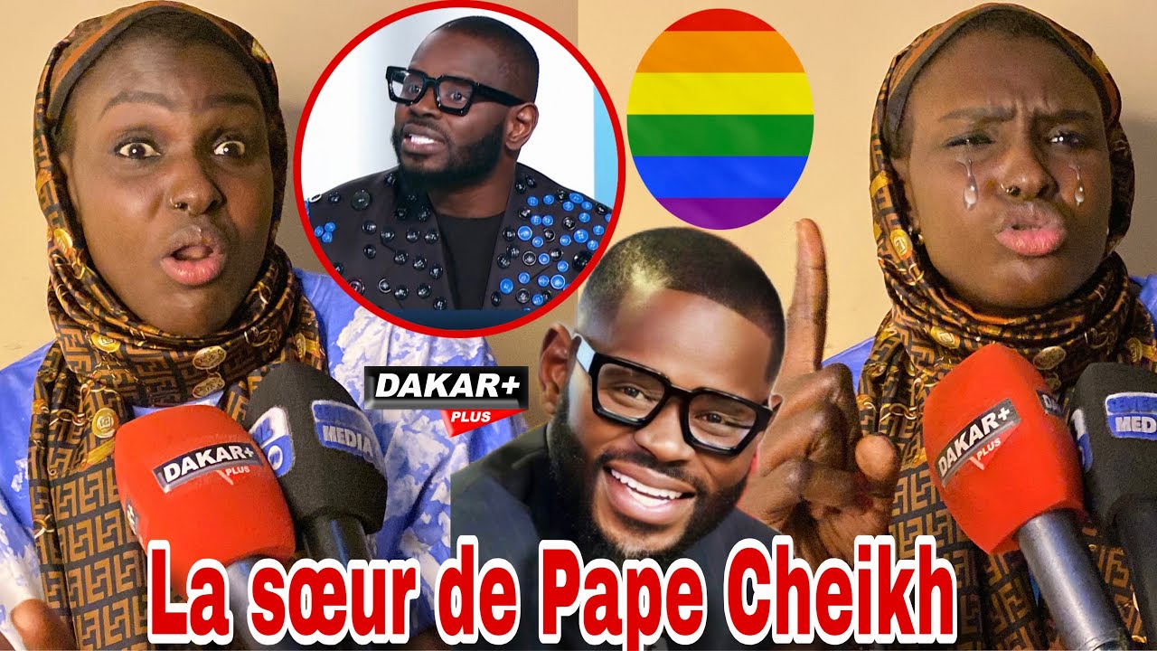 😱Oh ndaysan la sœur de Pape Cheikh déverse sa colère noire...kouko wakhati gordjiguène dinako...wakh