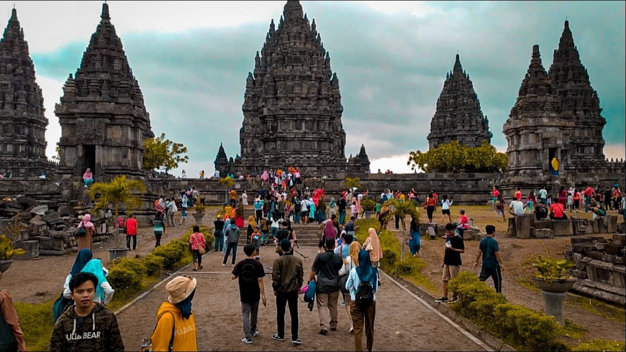 Jogja Istimewa -  (Video Clip)