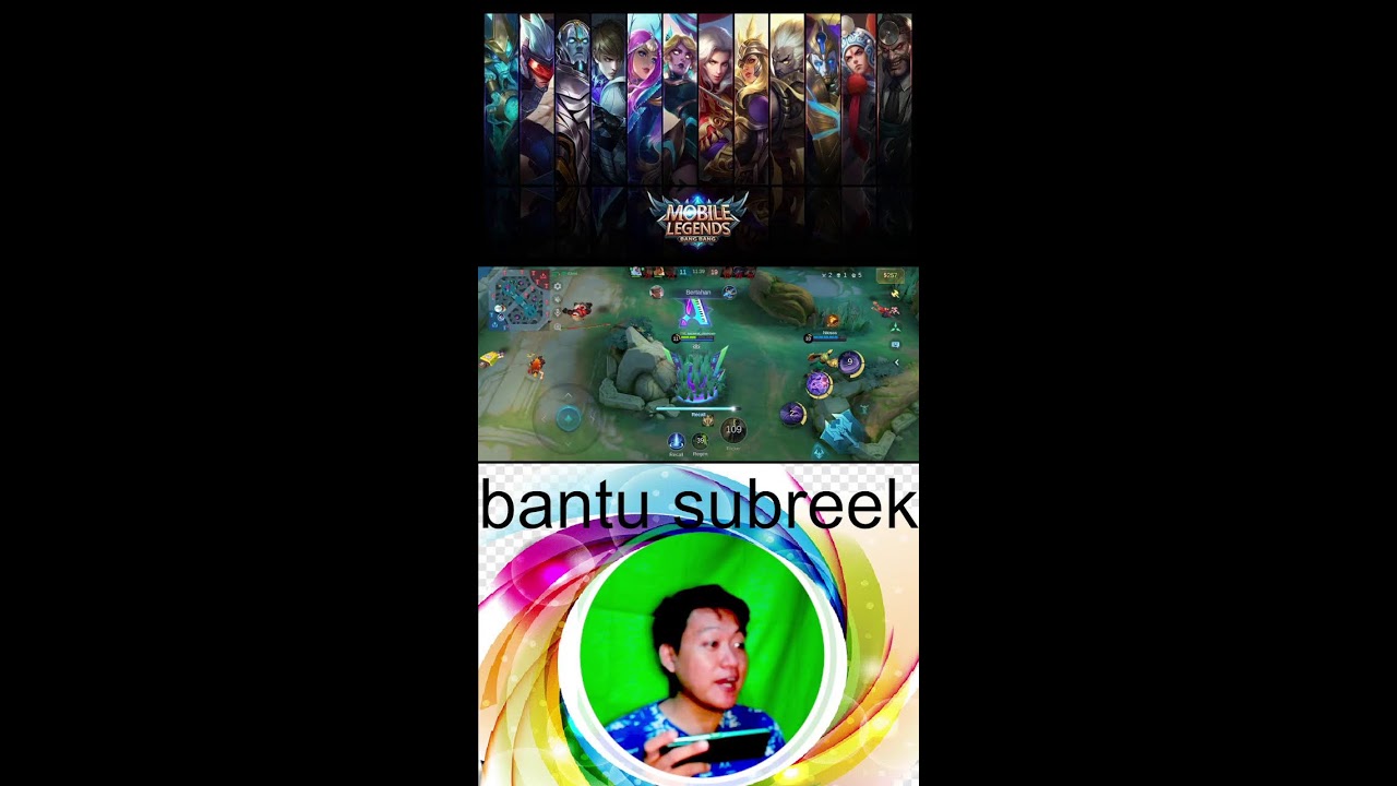 LIVE MLBB 🔴 Push Rank Pelan-Pelan | GOLD LANE ONLY | 19