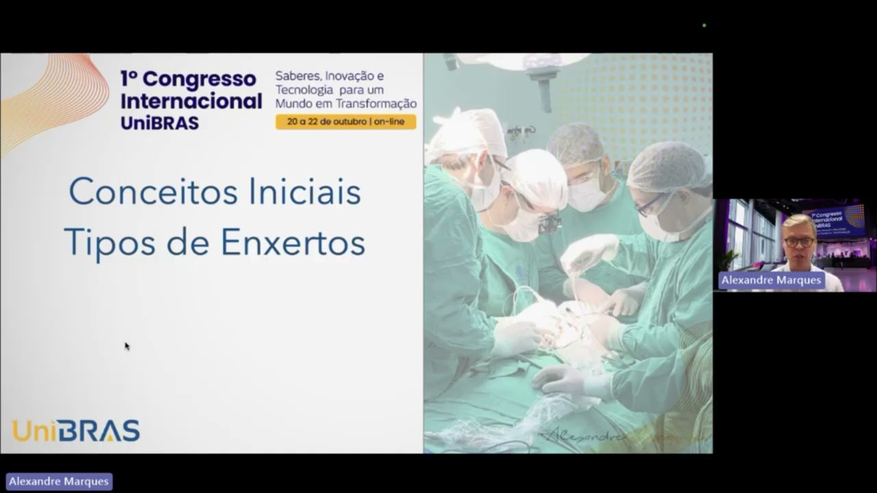Uso de Biomateriais na Reconstru&ccedil;&atilde;o &Oacute;ssea em Odontologia