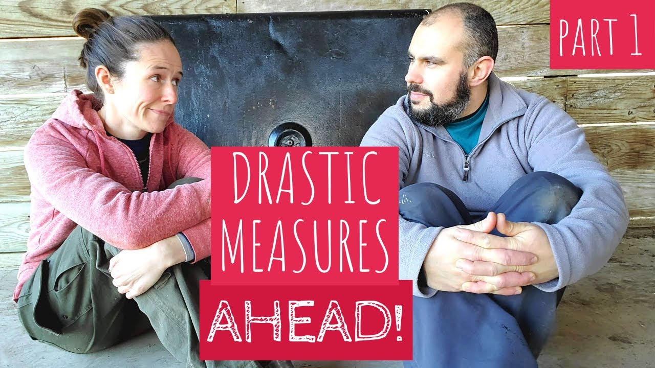 WELL, THIS DID NOT WORK AS PLANNED: RV Fuel Tank Restoration for Our 1965 Clark Cortez Motorhome