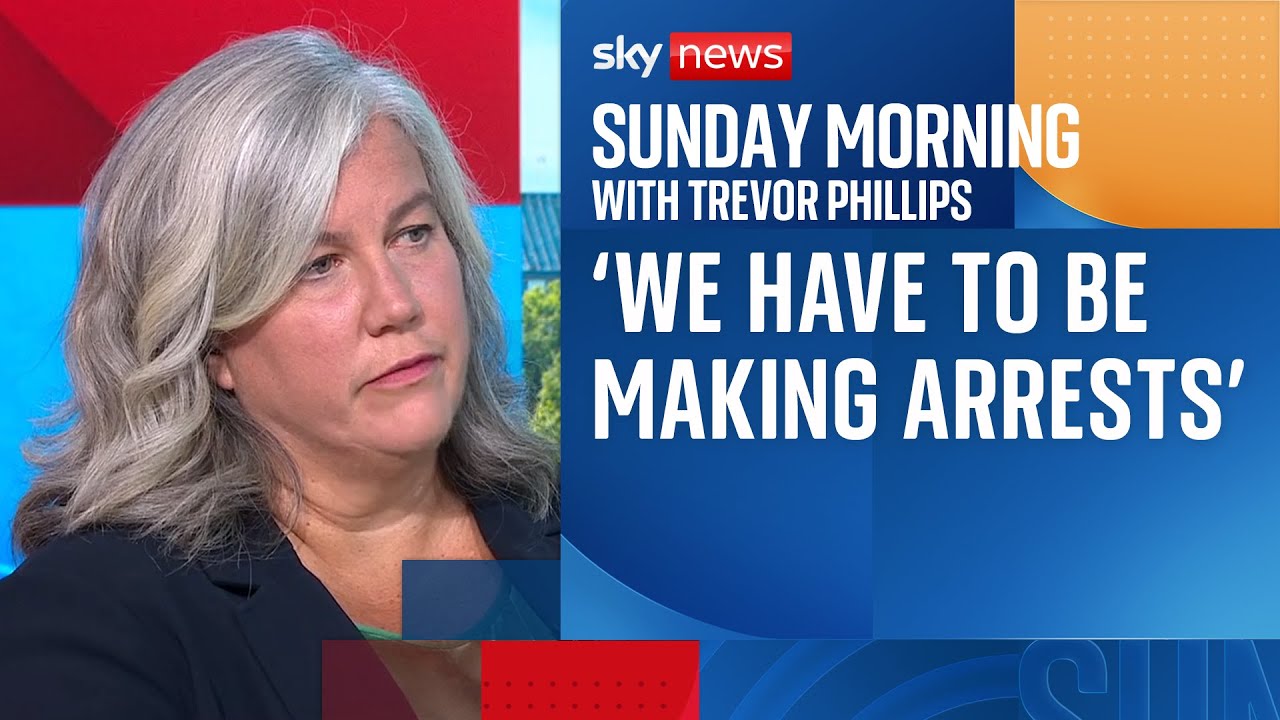 Migrant Crisis: 'We have to be working with President Macron' says Transport Secretary