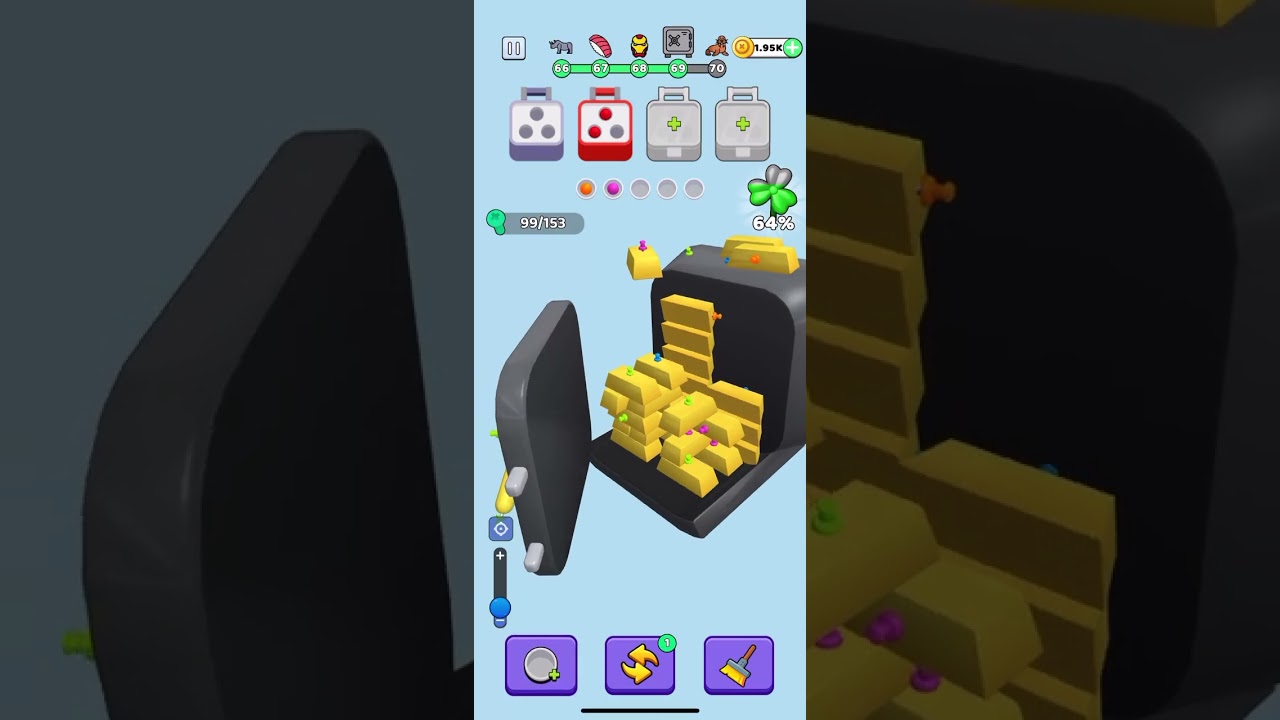 Screw Master 3D: Pin Puzzle level 69