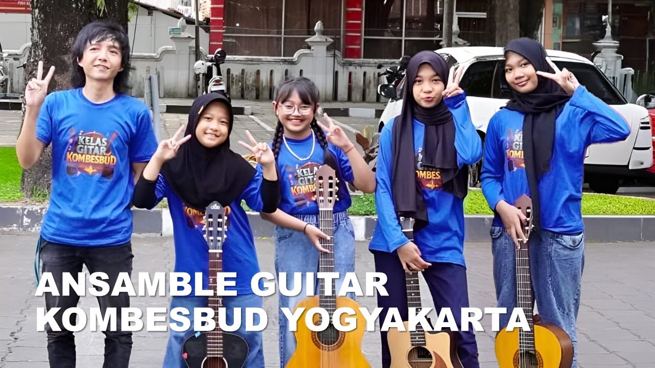 ANSAMBLE GITAR | KOMBESBUD JOGJA