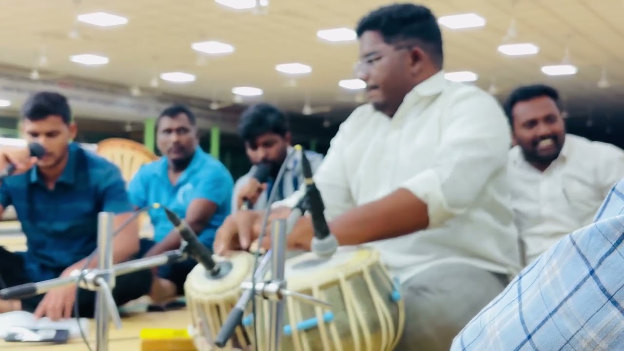 #hebronsong ||ఎల్లవేళలందు – కష్టకాలమందు||#hebronlive ||#songsofzion ||#hebrontablaplayers.