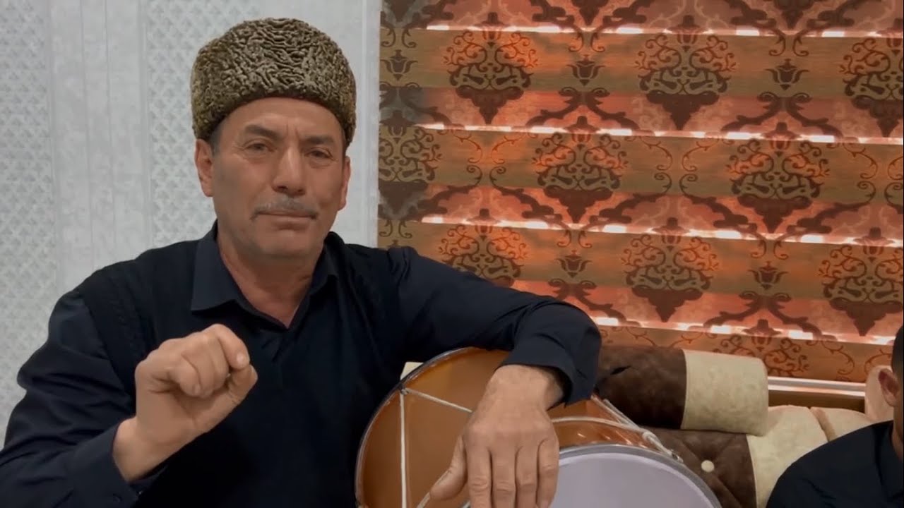Amirhan Tifiyev - Eski Seneler (Canlı Performans)