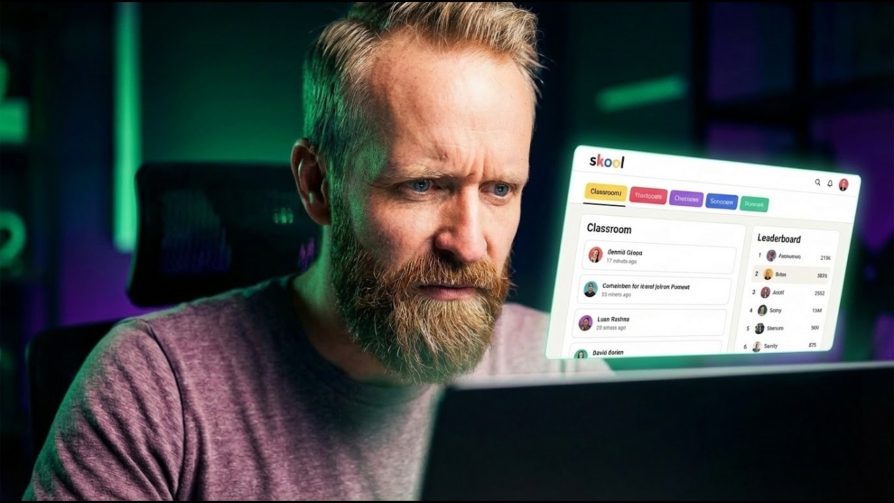 Честный обзор Skool — стоит ли оно того?