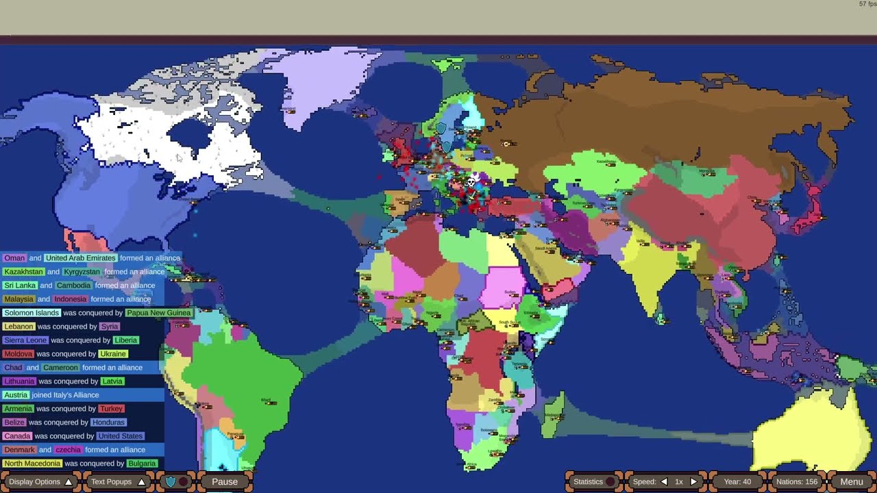The World Goes To War   Ages of Conflict
