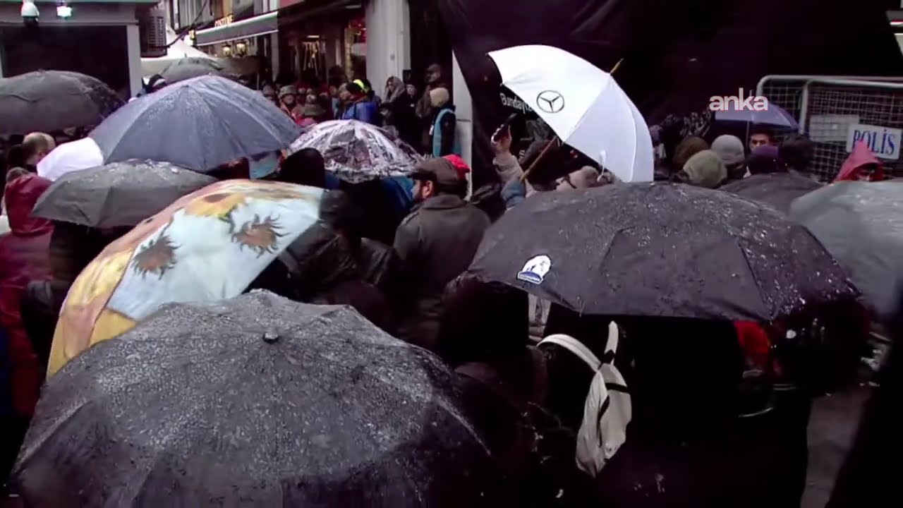 AGOS Gazetesi Kurucusu, Genel Yayın Yönetmeni Hrant Dink vurulduğu yerde anılıyor #Canlı