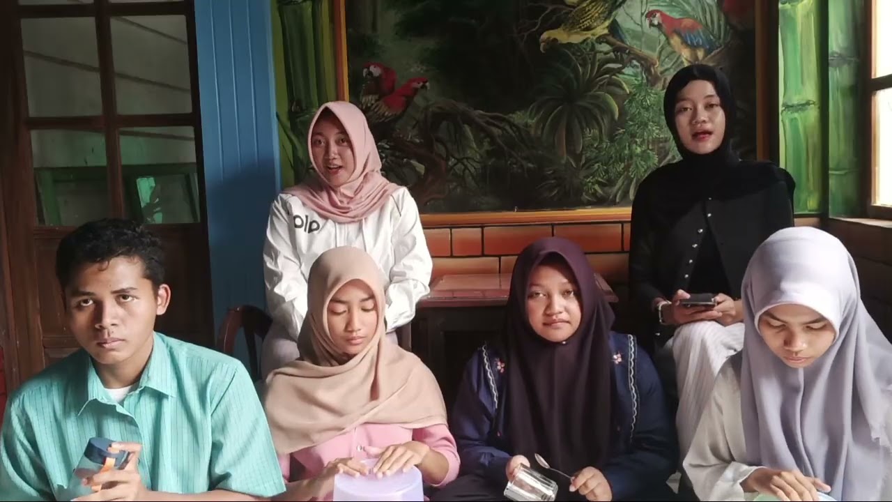Tugas Musik Kontemporer - Tiba-tiba Cinta Datang Kepadaku 