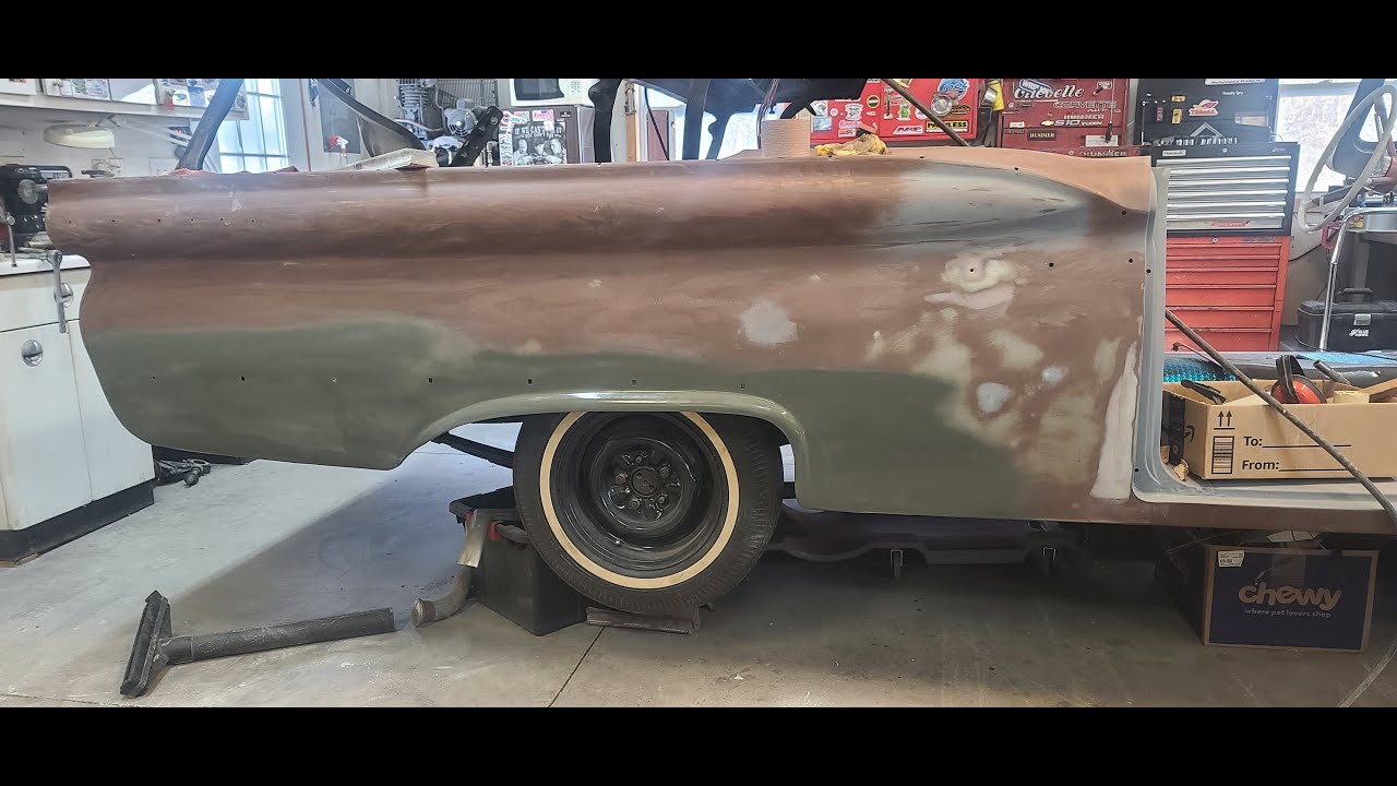 59 Ford part 2