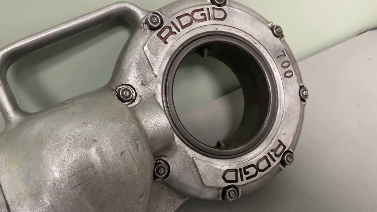 Ridgid 700 R368