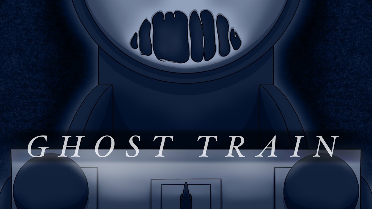 (Halloween 🎃) The Ghost Train || Aftermath 17 Animation