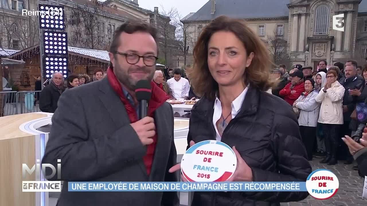 FEUILLETON : Une maison de Champagne, un lieu pétillant