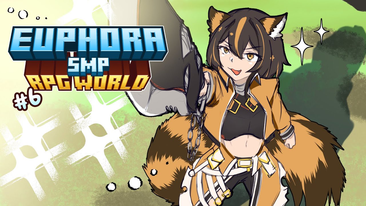 【Minecraft Euphora #6】ปั่นงานทัน CQ9 แบบนี้ต้องฉลอง !
