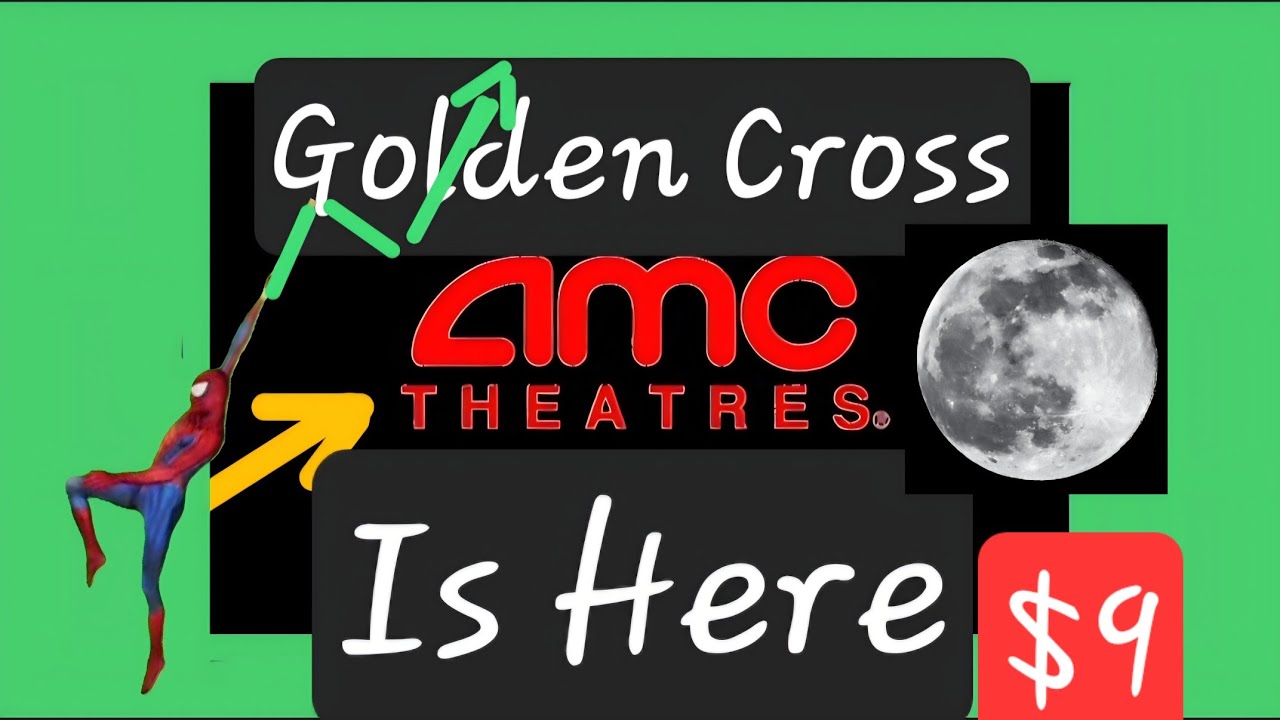 AMC Golden Cross Squeeze Price Prediction Update