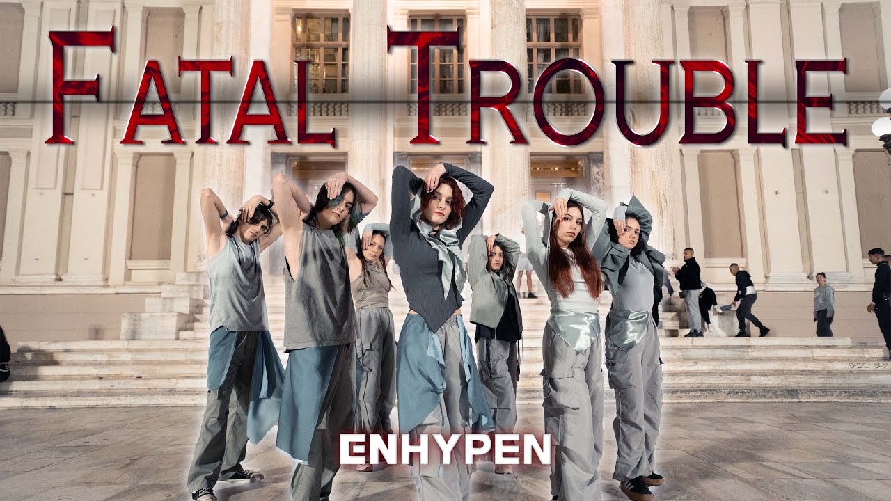 [KPOP IN PUBLIC] ENHYPEN (엔하이픈) - 'Fatal Trouble' | Dance Cover by ABYSS