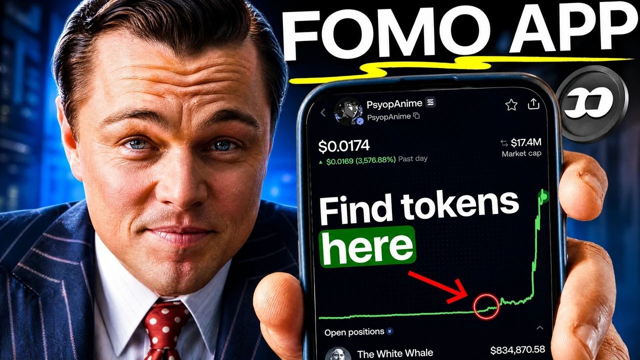 Fomo App Tutorial: How to Find 100x Memecoin Traders & Copytrade them