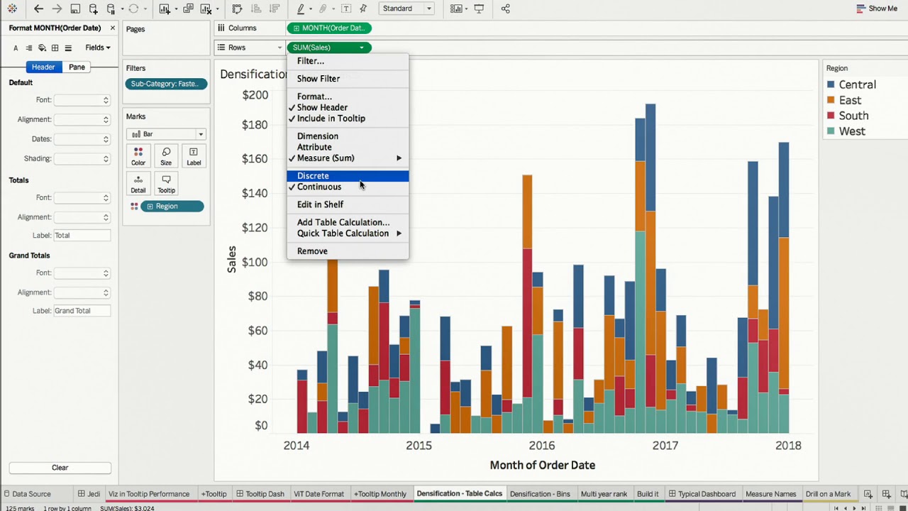 Use the Force for good: Becoming a Tableau Jedi