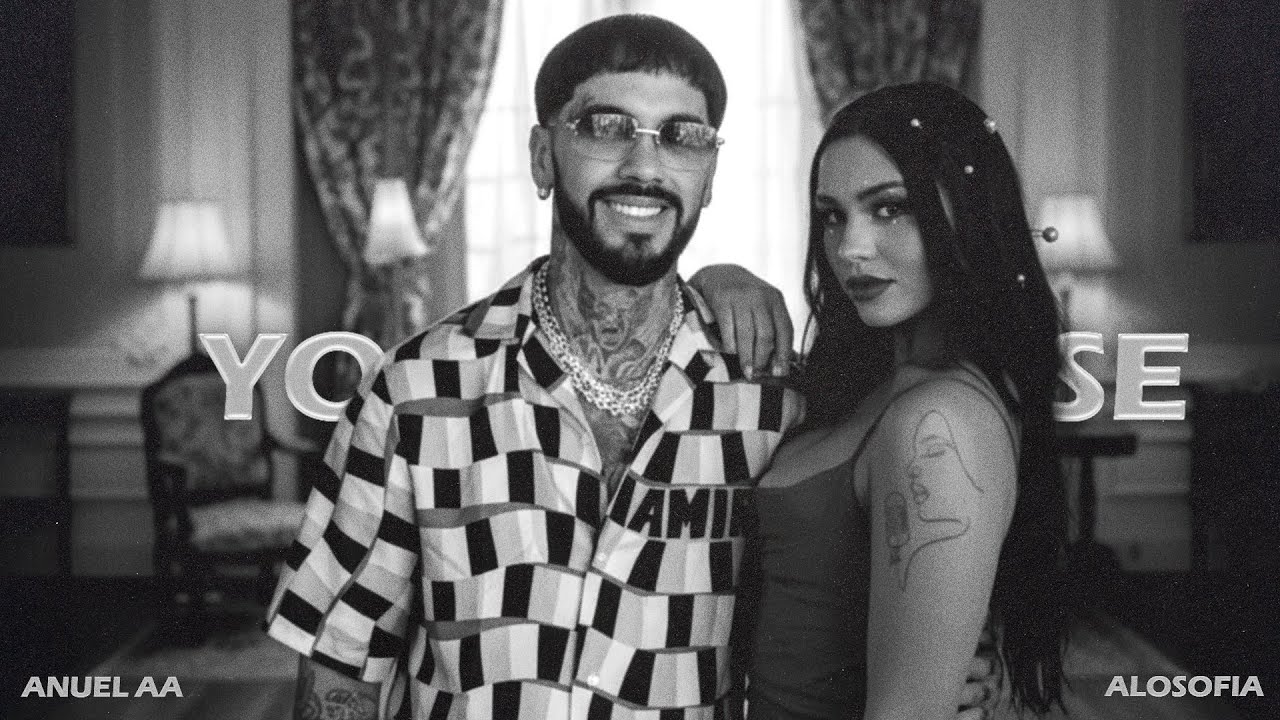 Anuel AA & AloSofia - YO SE (Video Oficial)