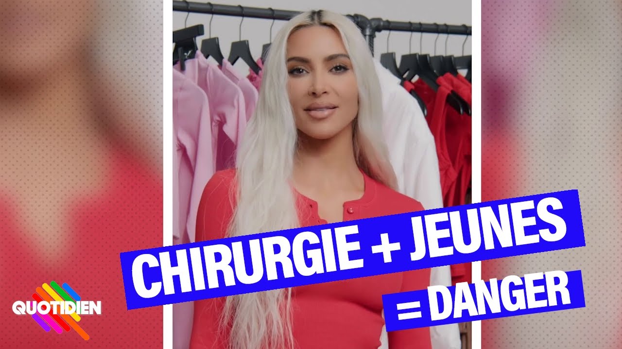 Pourquoi autant de jeunes ont recours à la chirurgie esthétique