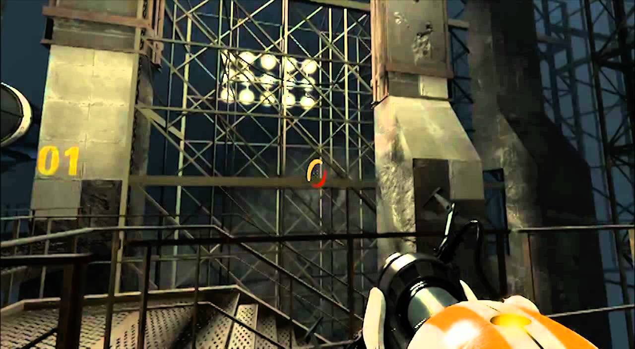 Portal 2 Madness Ep1 l ePeen Gaming