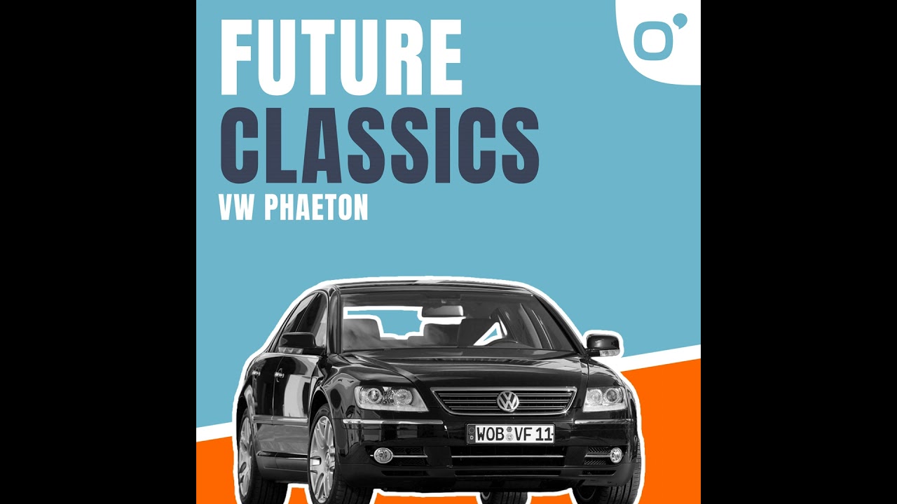 VW Phaeton– Folge 59