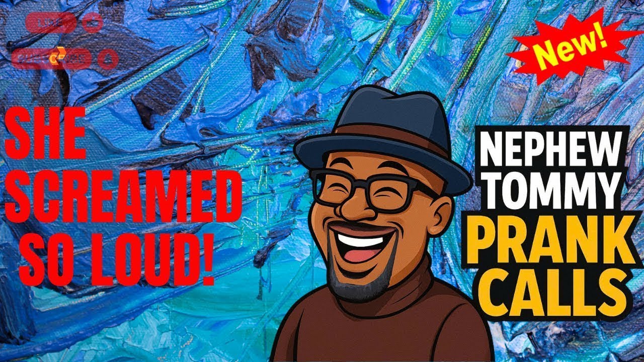 📞😂PRANK CALL : 😡When Nephew Tommy CALLED The WRONG BARBERSHOP 💈😂😭🤣
