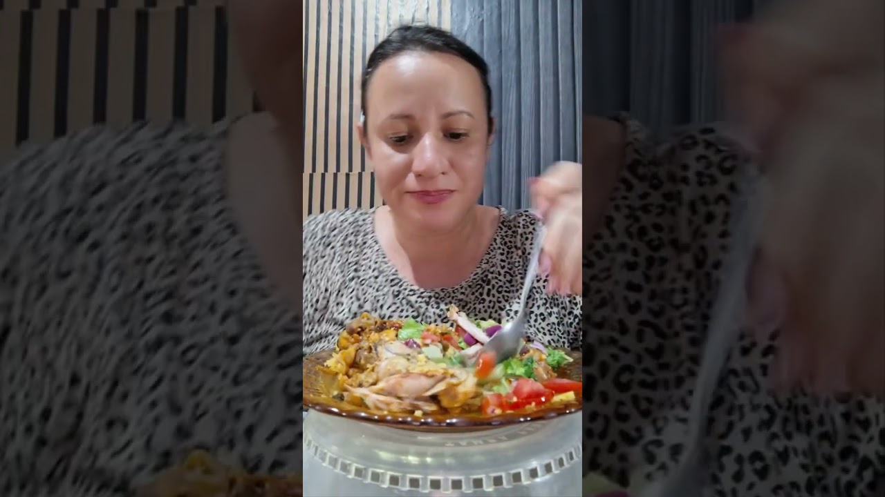 Hoje teremos cuscuz denovo