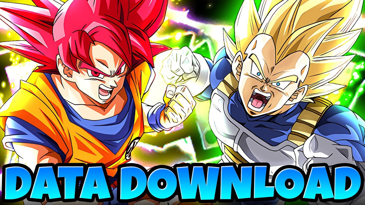 HUGE DATA DOWNLOAD! GLOBAL TICKETS! God Goku Saiyan Day Info | Dragon Ball Z Dokkan Battle