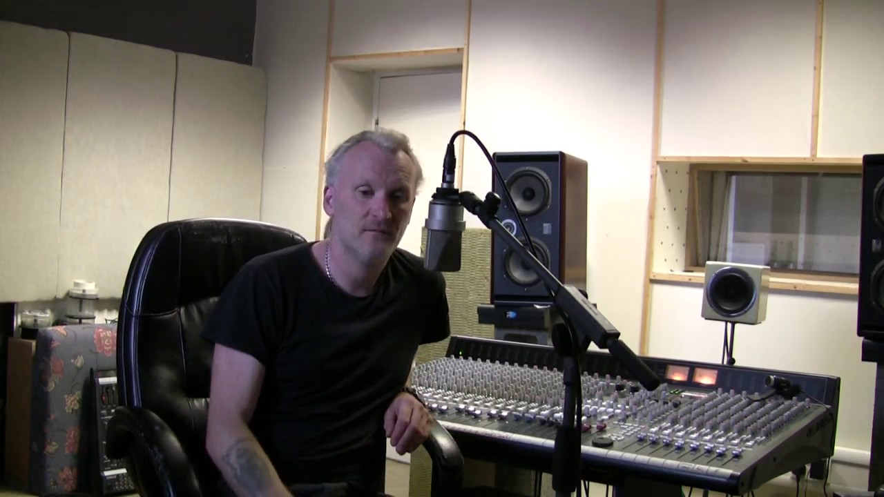 Rockit Studio Rehearsal Room Hull