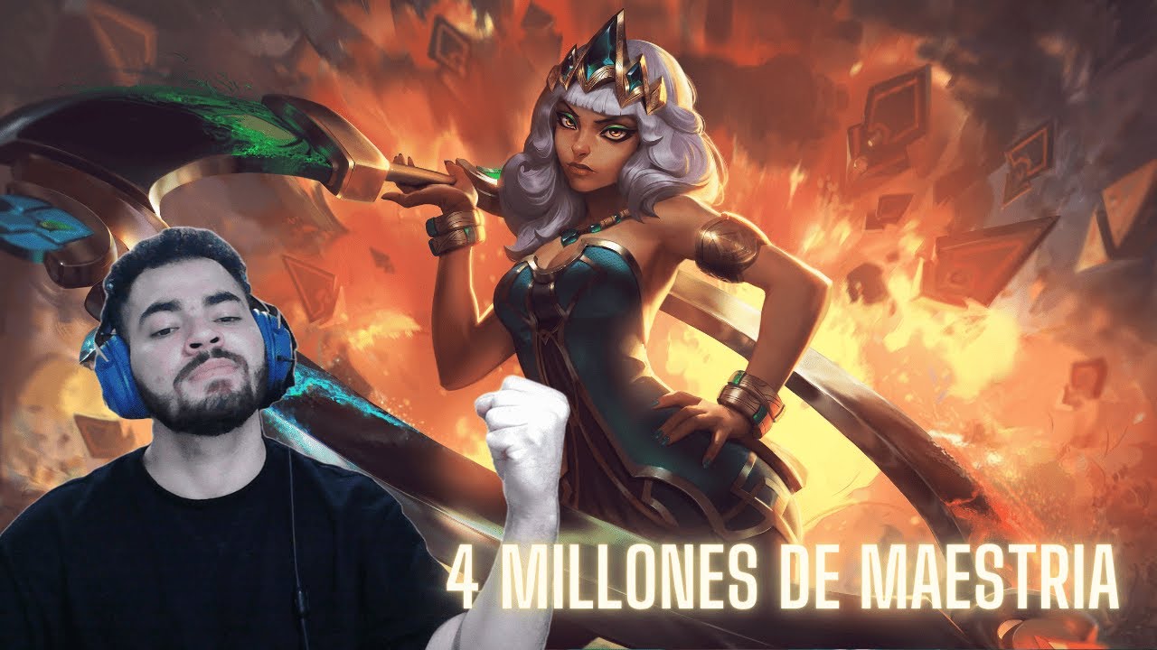 4M Maestría Qiyana 🔥 Camino de regreso a Diamante