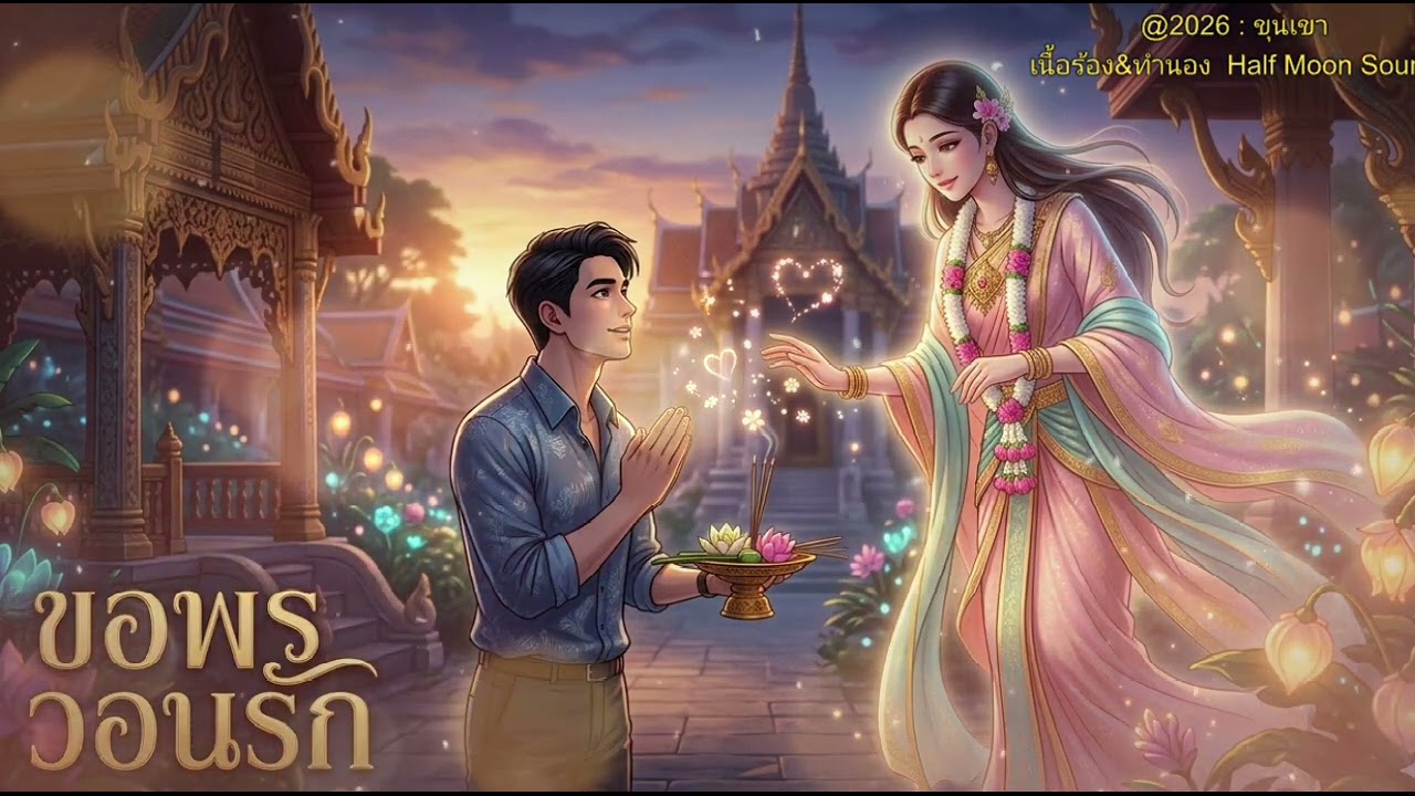ขอพร วอนรัก (Original Music)