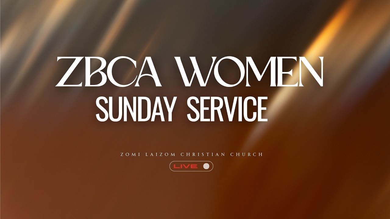 ZBCA WOMEN SUNDAYII March 15, 2026 II