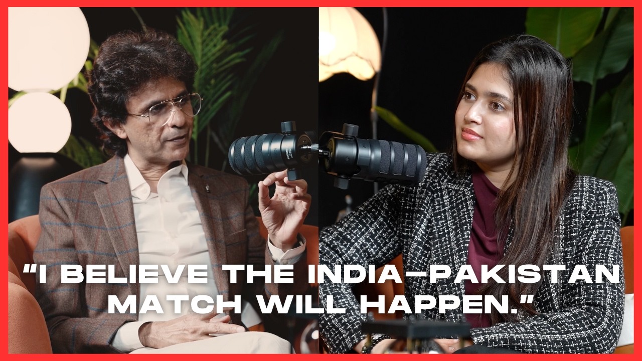 Anis Sajan on Mr Cricket UAE, T20 World Cup 2026, India Pakistan Match