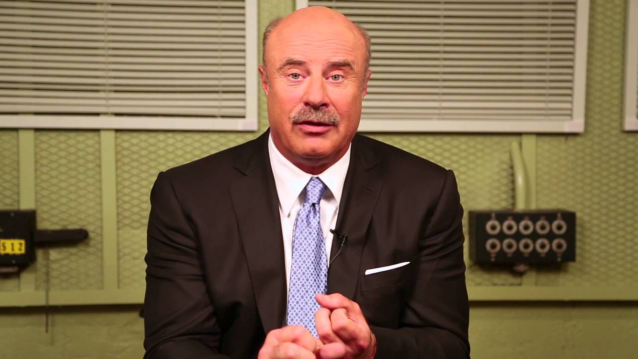 Dr. Phil On How to Spot a Cheater