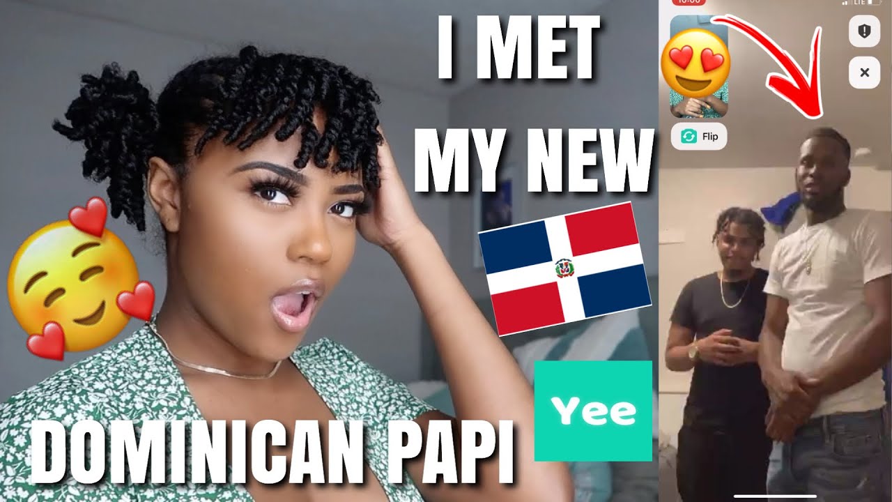 Calling Everyone “BAE” on The Yee App 😩🤩