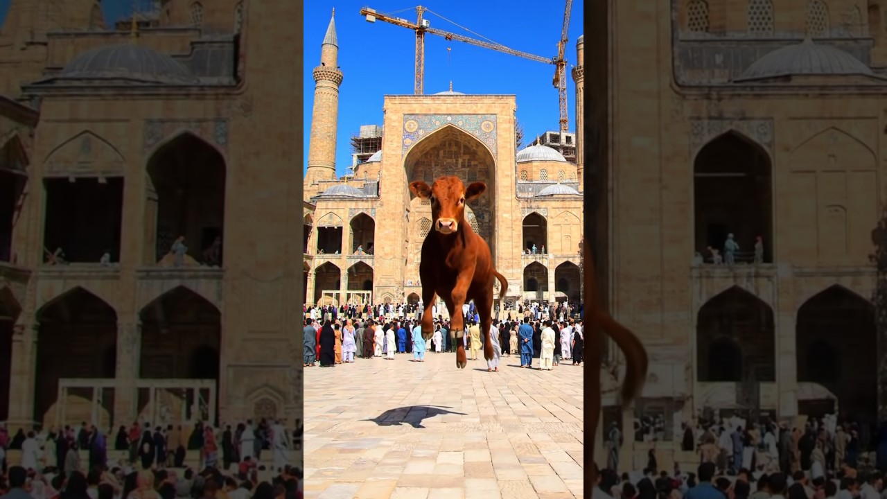 The Al-Aqsa Sacrifice: A Spiritual Political Awakening