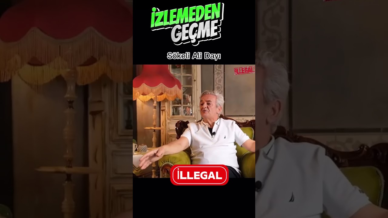 MUHTEŞEM &Ouml;TESİ HİKAYE S&Ouml;KELİ ALİ DAYI
