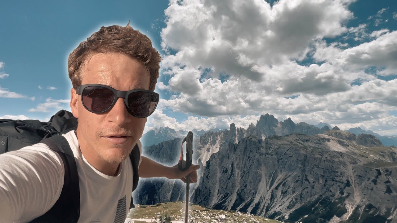 Daily Routine Ep.#14 DOLOMITES / Jérémie Heitz