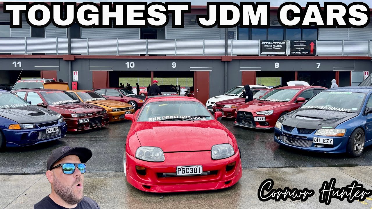 NZ Car Culture🔥Clubfest 2024🔥JDM vs Euro!